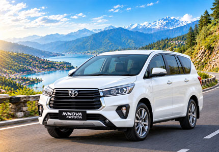 Innova Crysta